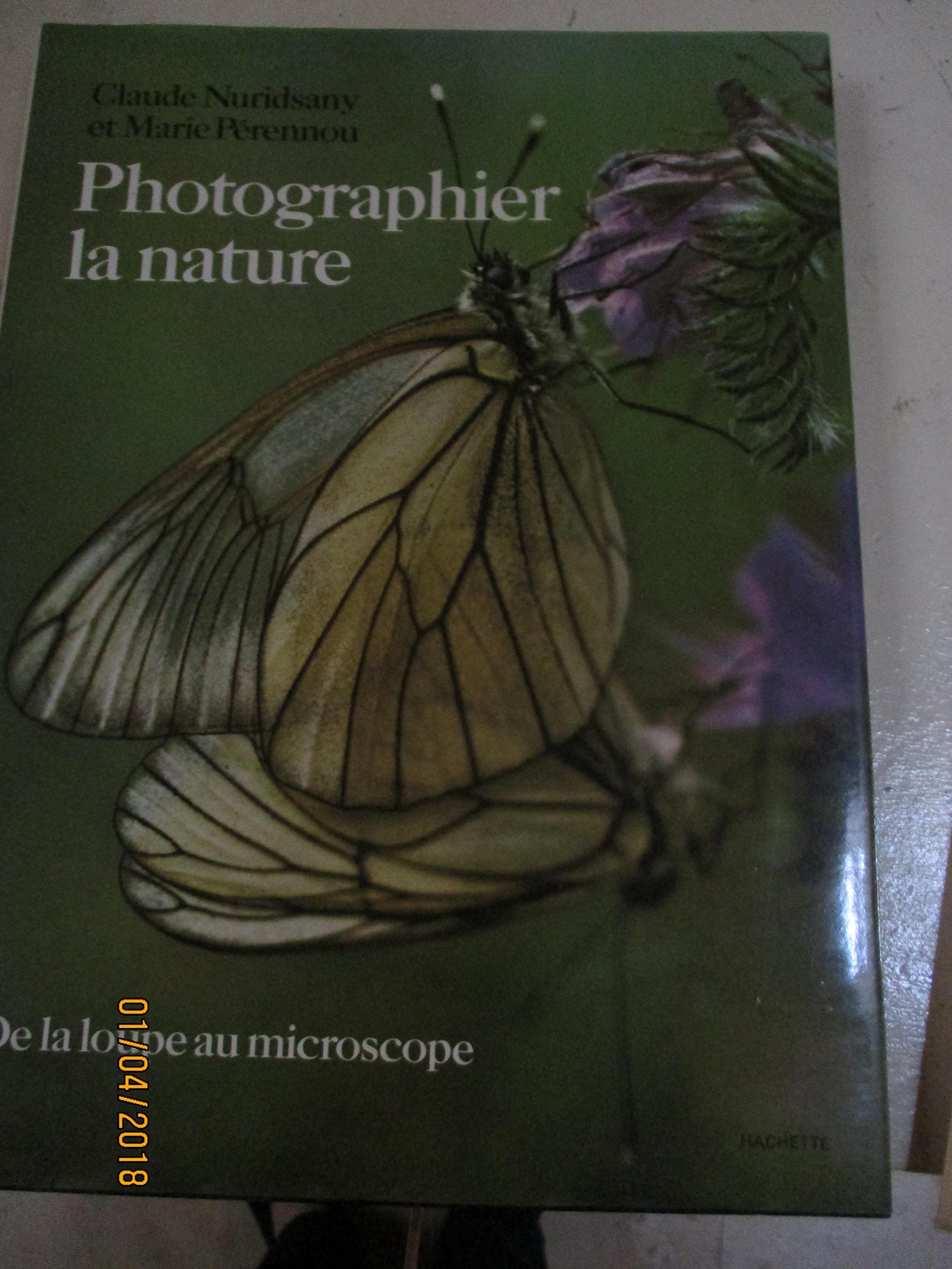 Photographier la nature Books