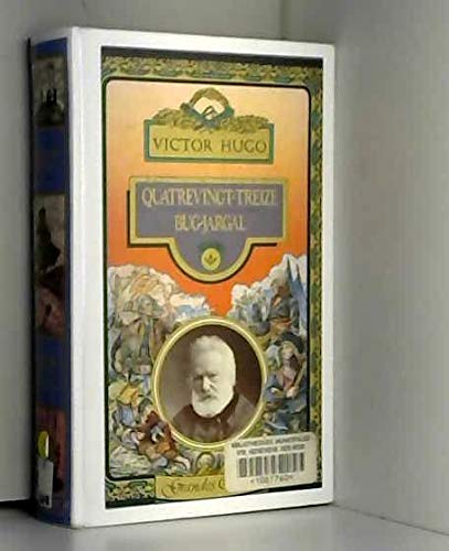 Quatrevingt-treize Bug-Jargal (Grandes oeuvres) Books