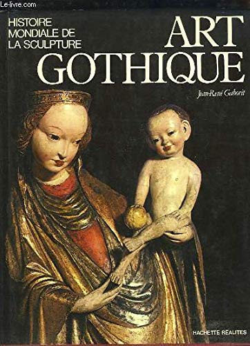 Histoire mondiale de la sculpture. Art gothique. Books