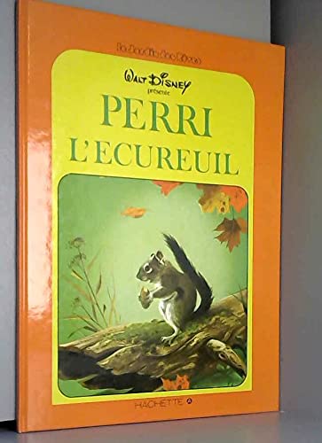 Walt Disney présente : Perri l'écureuil Books