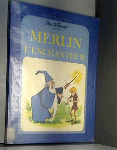 Merlin l'Enchanteur (Le Jardin des rêves) book