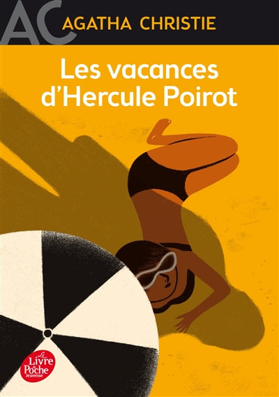Product Image: Les vacances d'Hercule Poirot