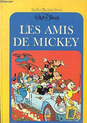 Les Amis de Mickey (Le Jardin des rêves) book