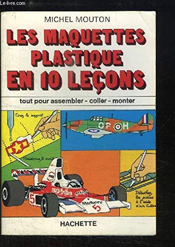 Les maquettes plastiques en 10 leçons. Books