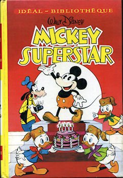 Mickey superstar - Les Aventures de Mickey/Mickey et son cheval Trottemenu Books