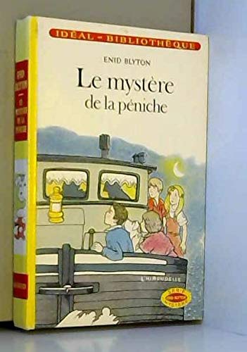 Le Mystère de la péniche (Idéal-bibliothèque) Books