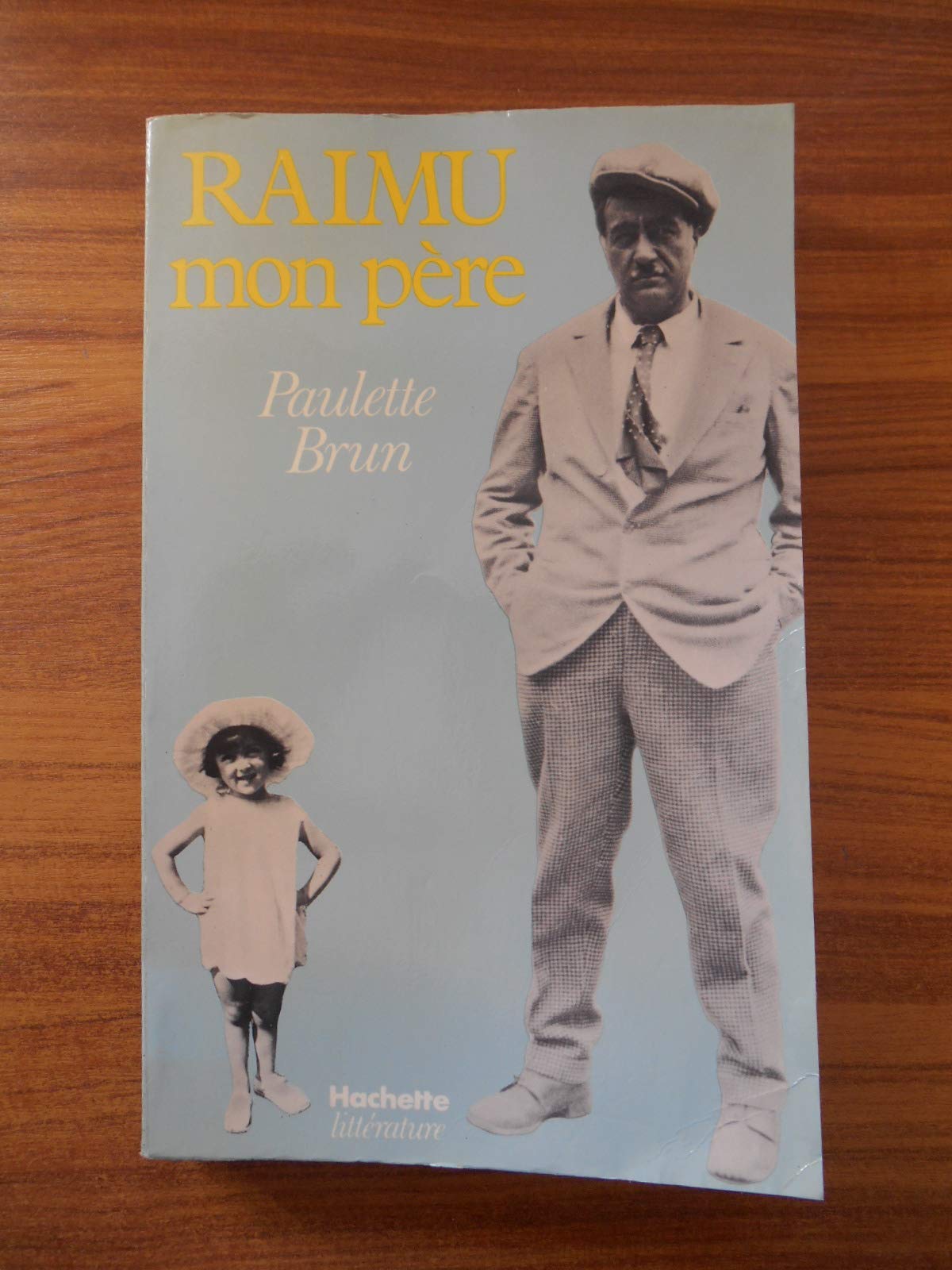 Raimu, mon père Books