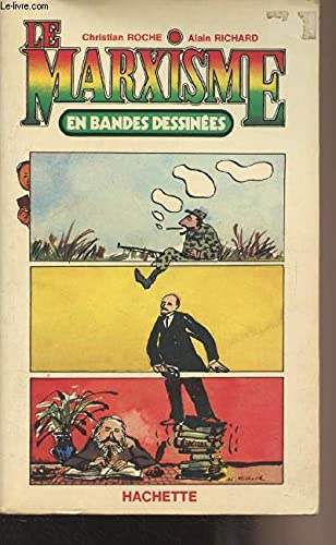 Le Marxisme en bandes dessinées Books