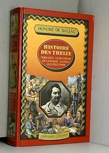 Product Image: Histoire des Treize