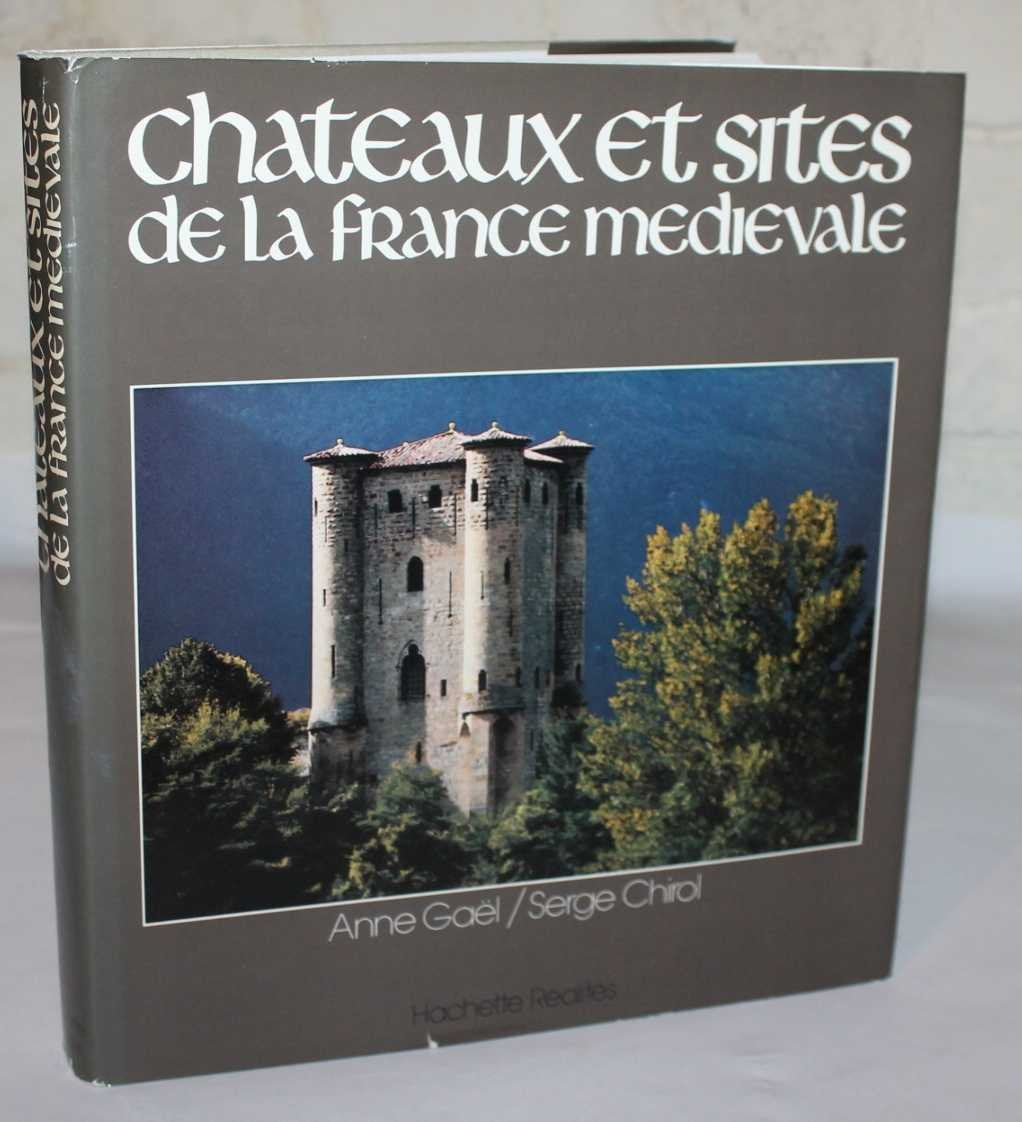 Châteaux et sites de la France médiévale Books