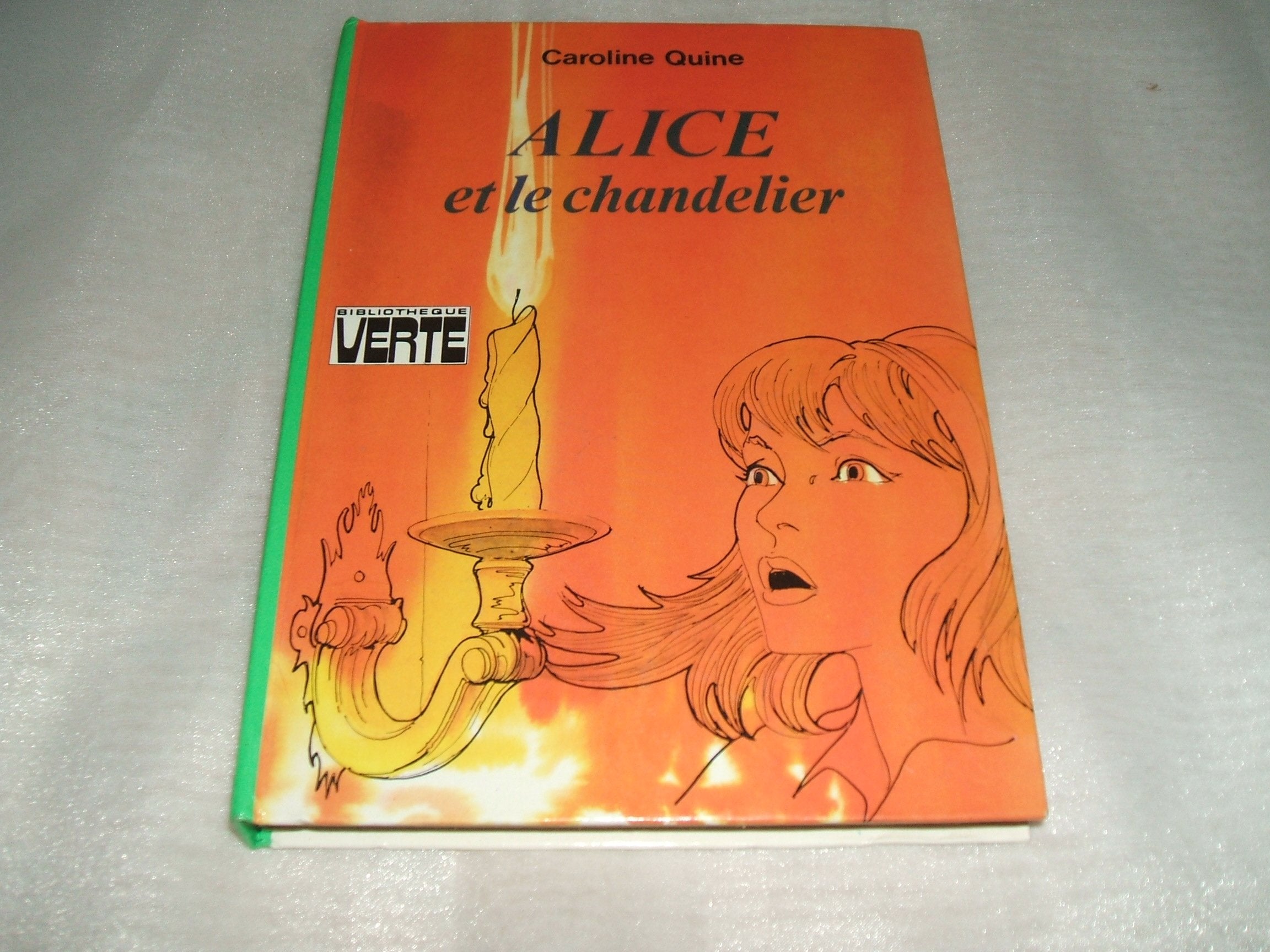 Product Image: Alice et le chandelier