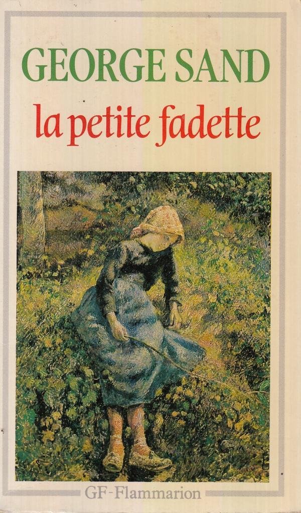La Petite Fadette. François le Champi book