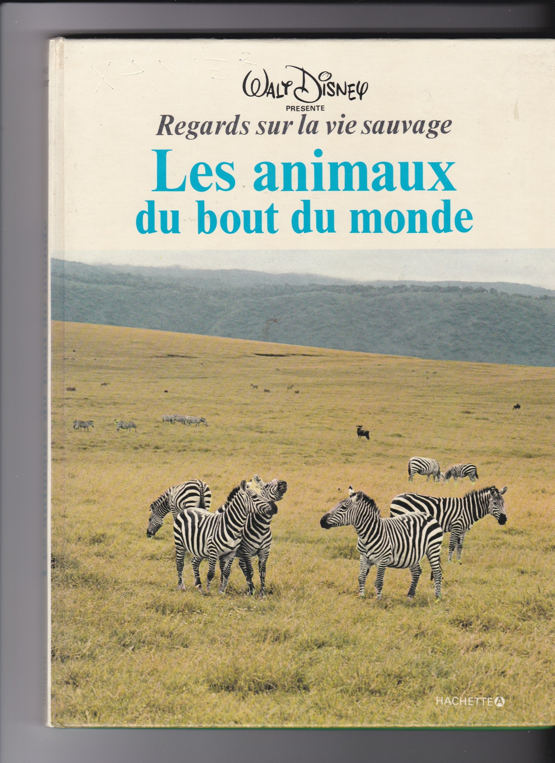 Les Animaux du bout du monde (Regards sur la vie sauvage) book