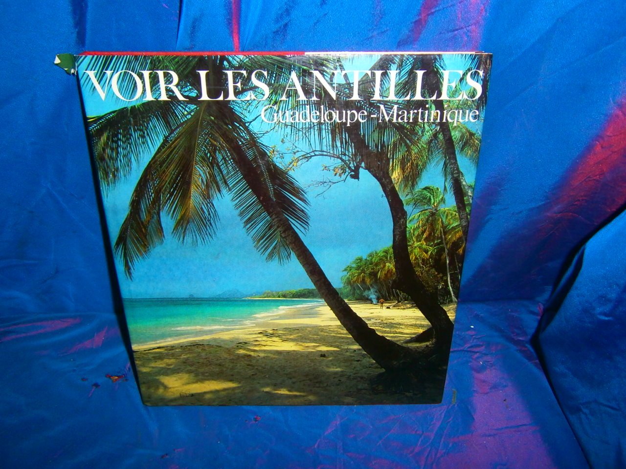 Voir Les Antilles/French Text book