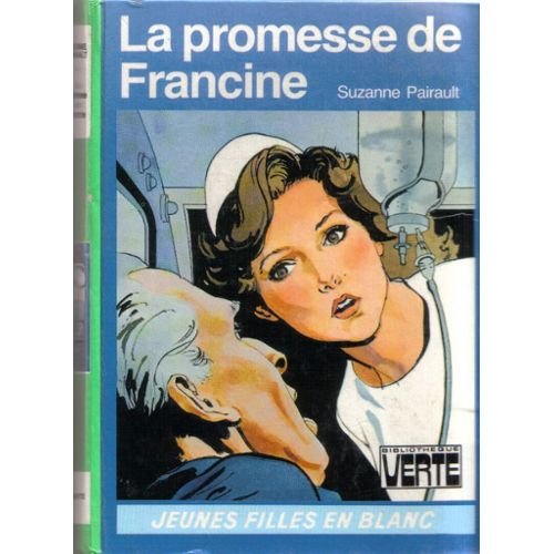 La promesse de francine 010598 (Hjr Autr.Albums) Books