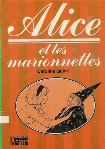 Alice et les marionnettes Books