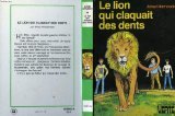 Le Lion qui claquait des dents book