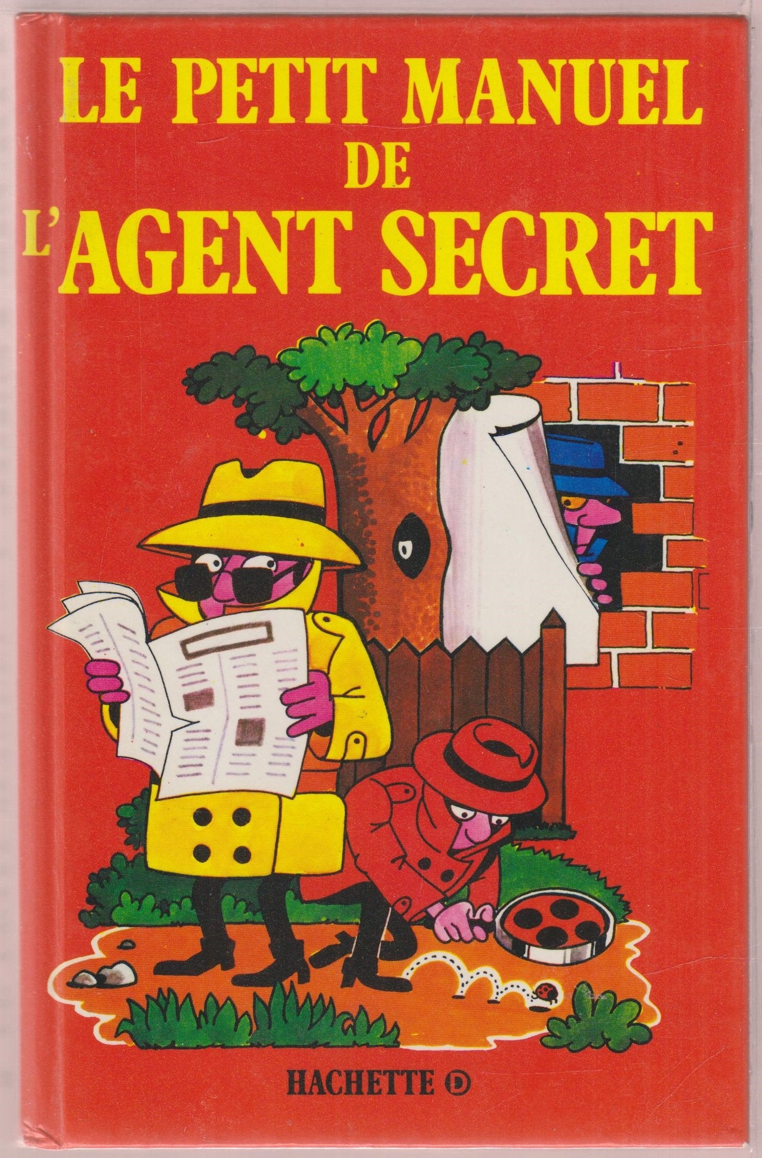Le Petit manuel de l'agent secret (Le Petit manuel...) Books
