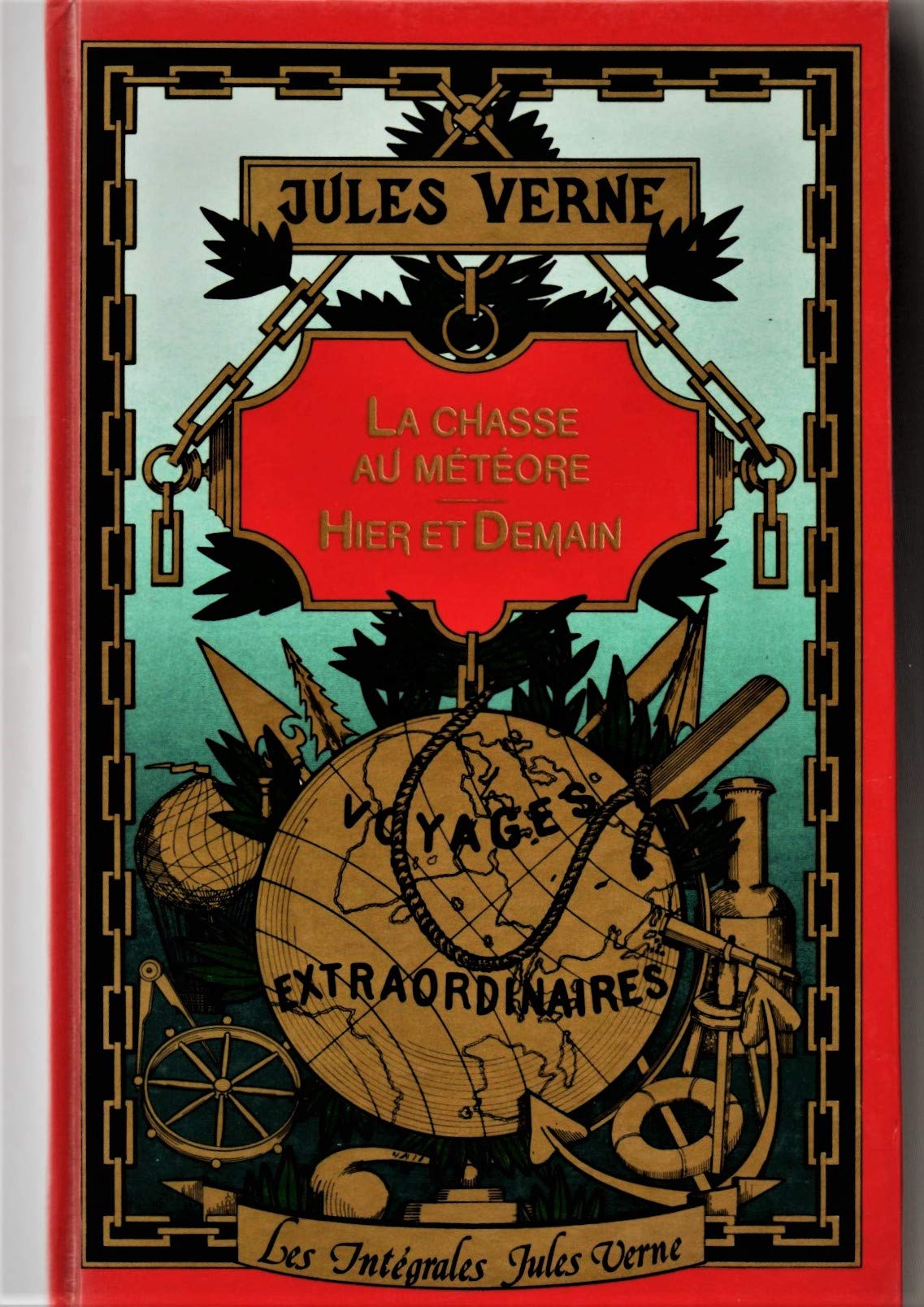 La Chasse au météore. Hier et demain book