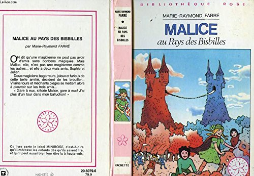 Malice au pays des bisbilles (Bibliothèque rose) book