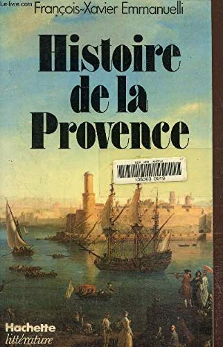 Histoires de la Provence Books