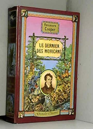 Le dernier des Mohicans Books