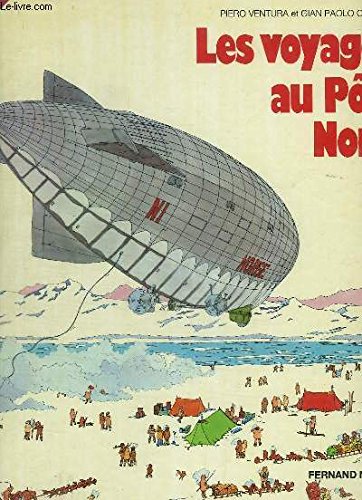 Les Voyages au Pôle Nord book