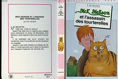 Dick Dickson et l'assassin des tourterelles (Bibliothèque rose) book
