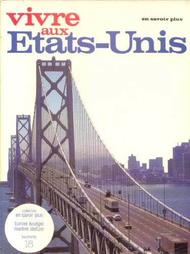 Vivre aux Etats-Unis Books
