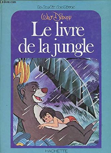 Le Livre de la jungle Books