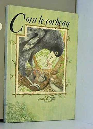 Cora le corbeau (Grains de sable) Books