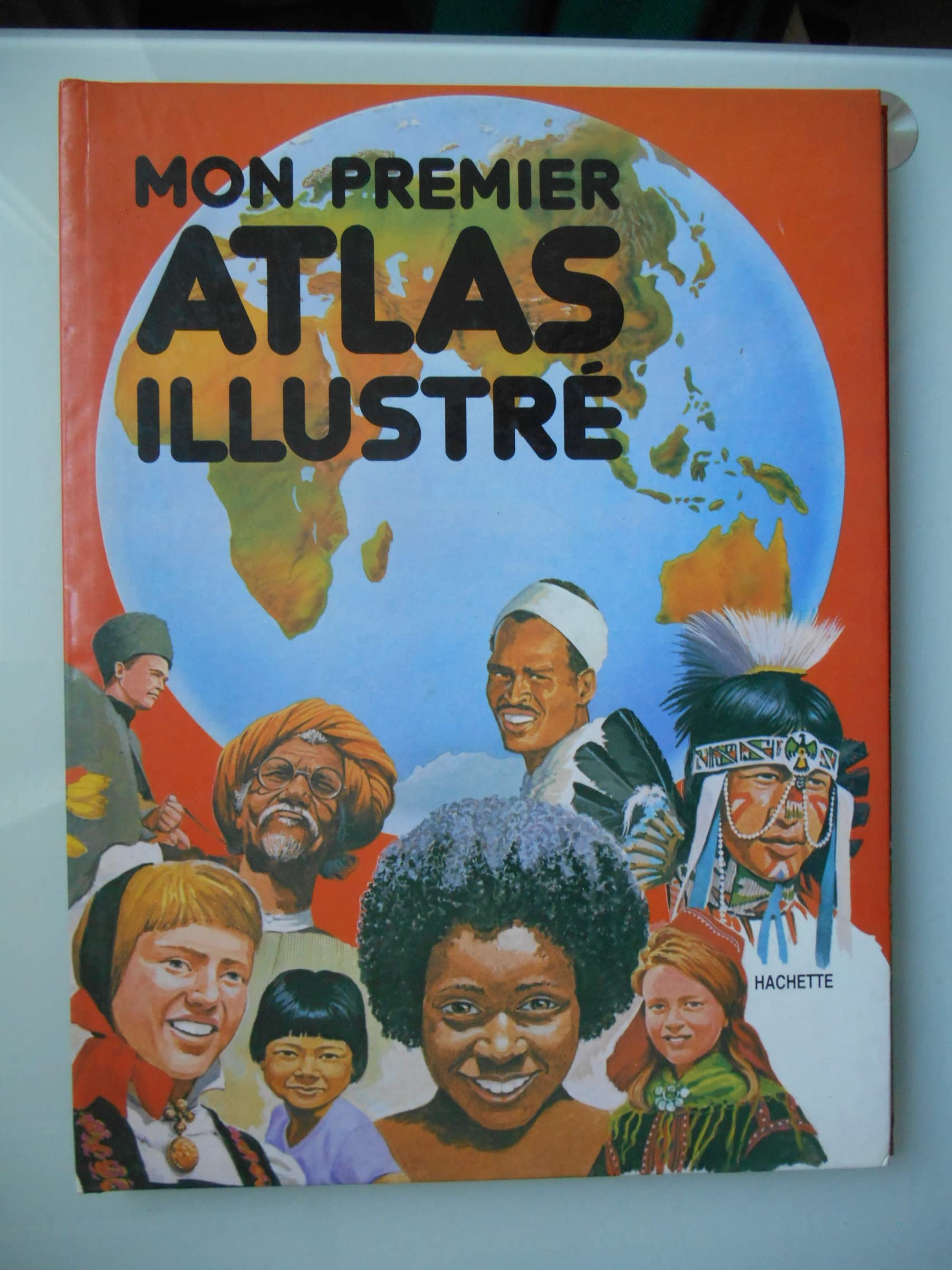 Mon premier atlas illustré Books