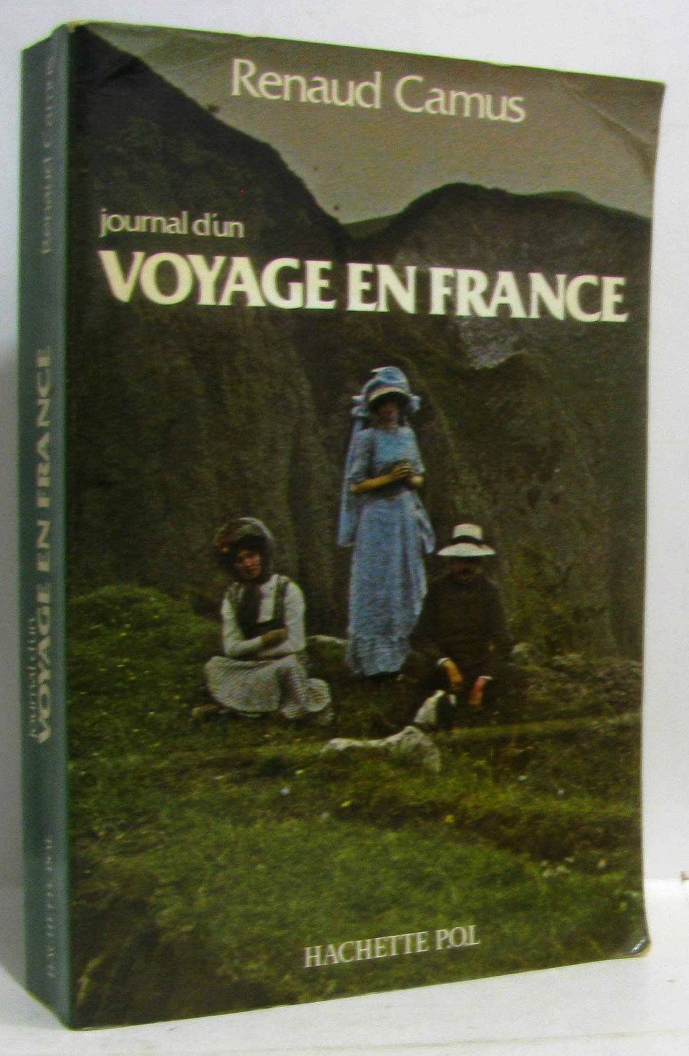Journal d'un voyage en France Books