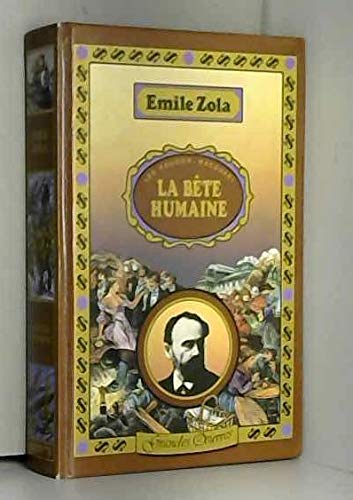 La Bête humaine book