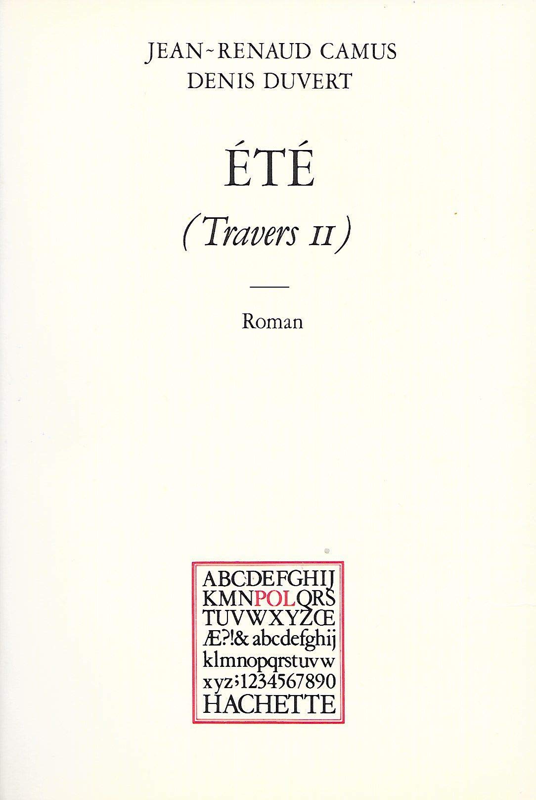 Les églogues. Vol. 4. Travers. Vol. 2. La mort, l'été Books