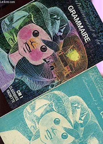 Entrainement à la grammaire : Classe de C.M.1. Livre du maitre Books