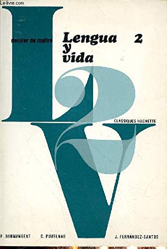 Lengua y vida : 02 book
