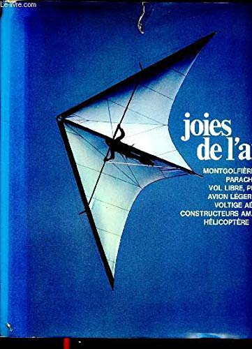 Joies de l'air (Collection Joies et realites) book