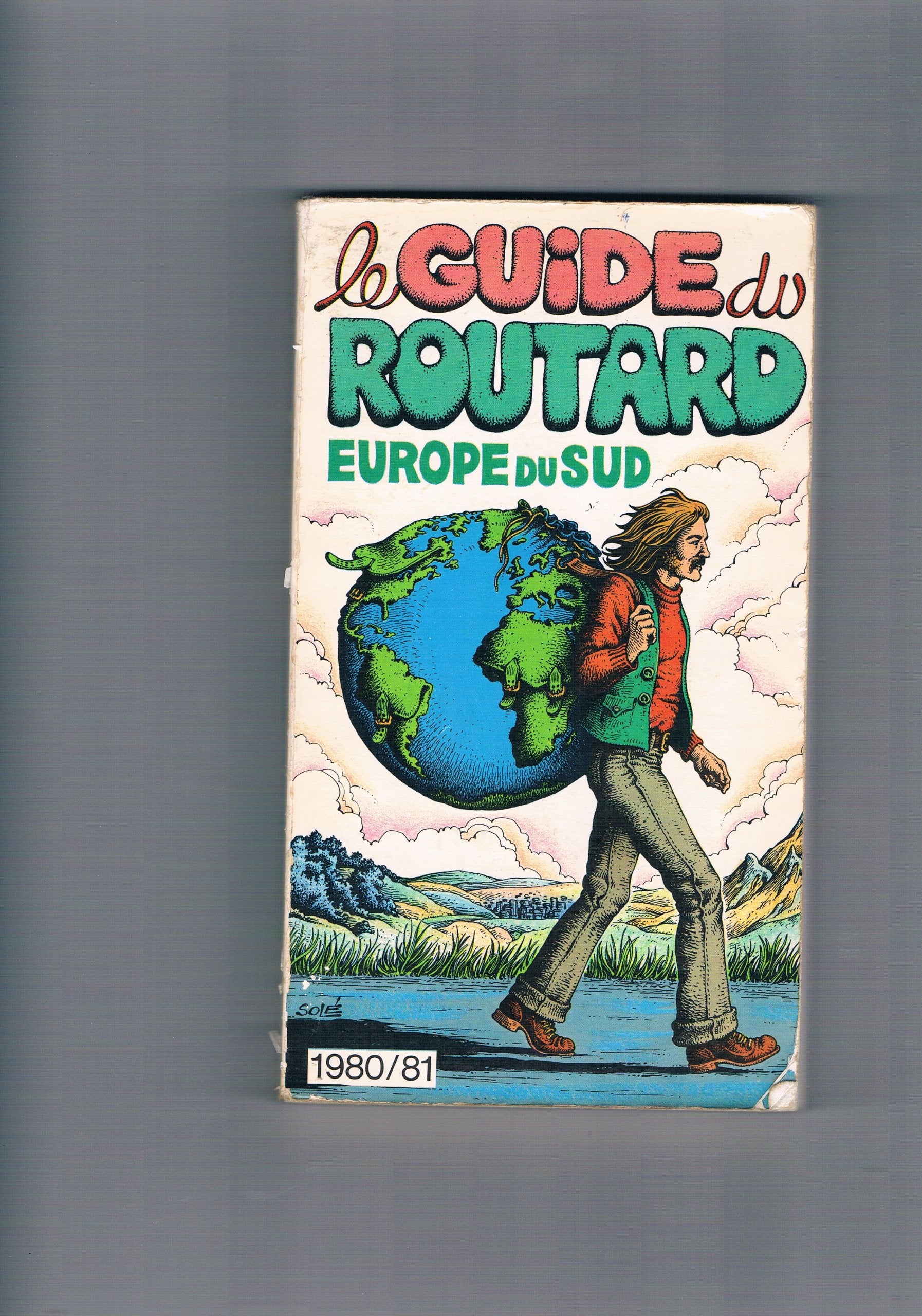 Europe du Sud (Le Guide du routard) book