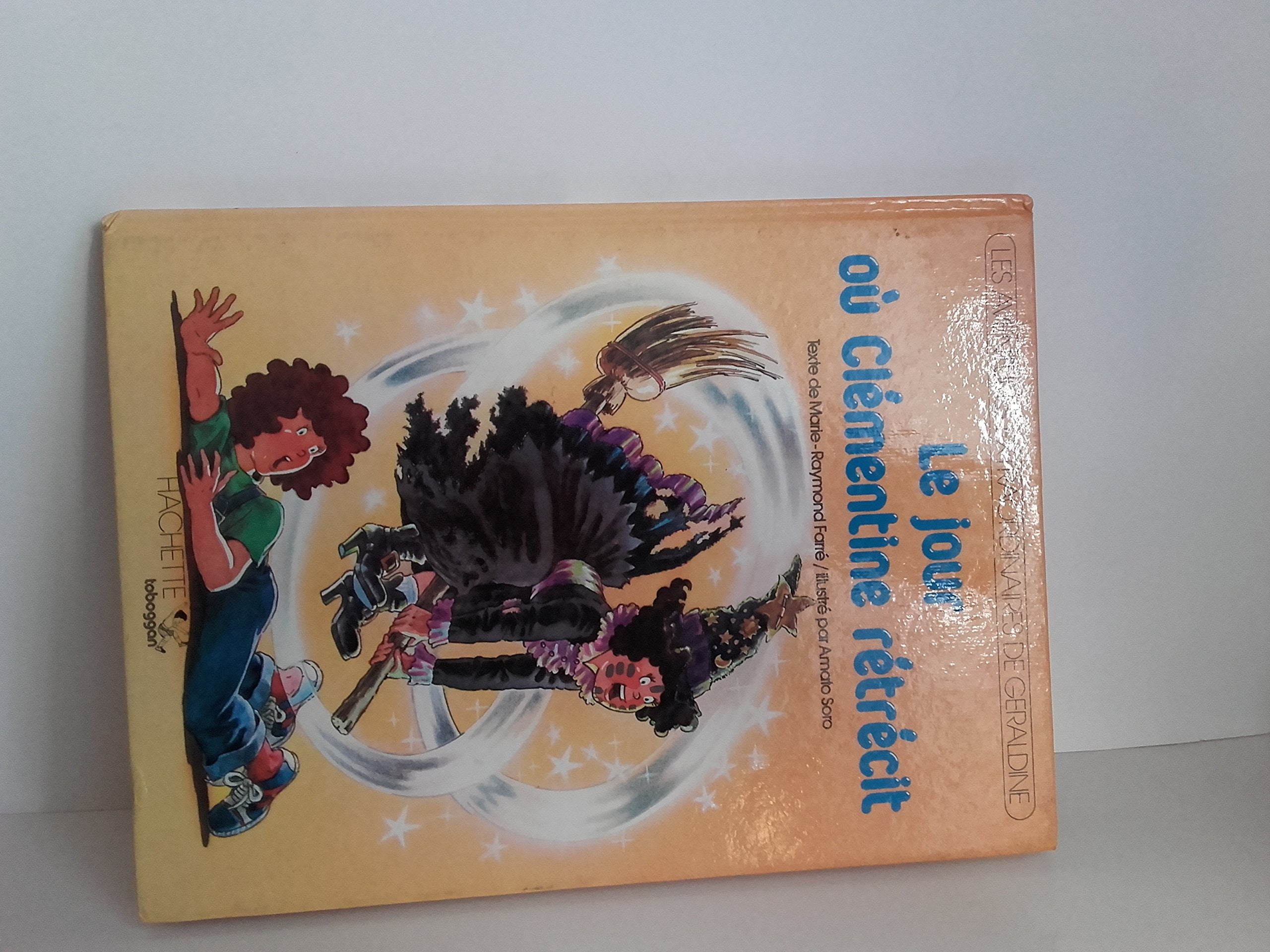 Le jour où Clémentine rétrécit book