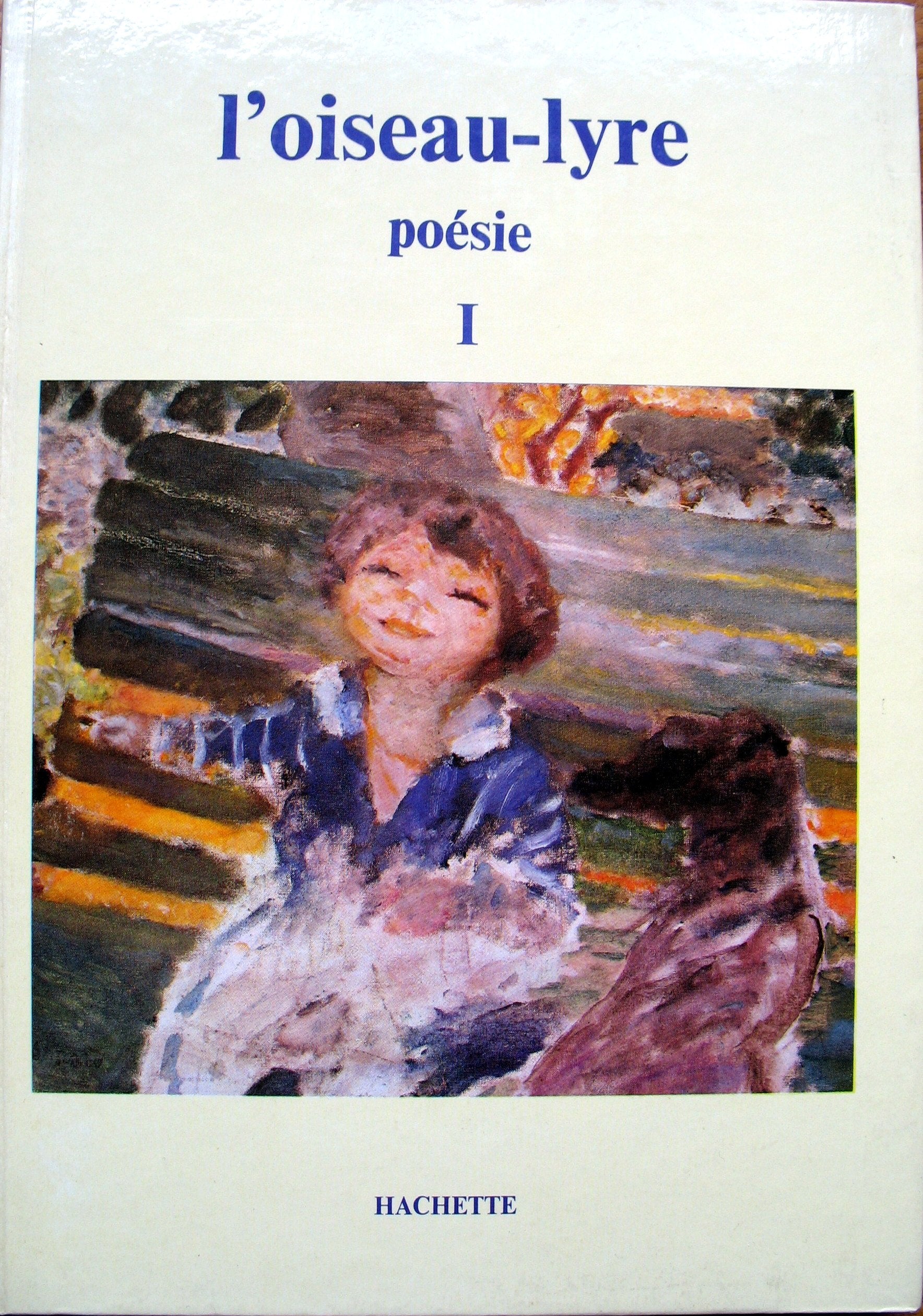 L'Oiseau-lyre : poésie 1 Books