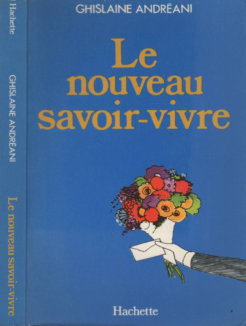 Le Nouveau Savoir-Vivre book