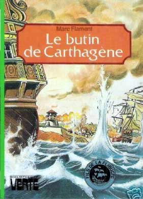 Fils de la flibuste : Le butin de Carthagène book