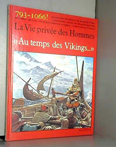 Au temps des Vikings : 793-1066 book