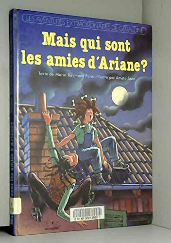 Mais qui sont les amies d'Ariane ? book