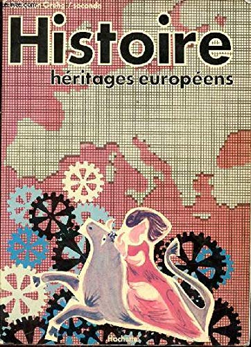 Histoire : héritages européens Books