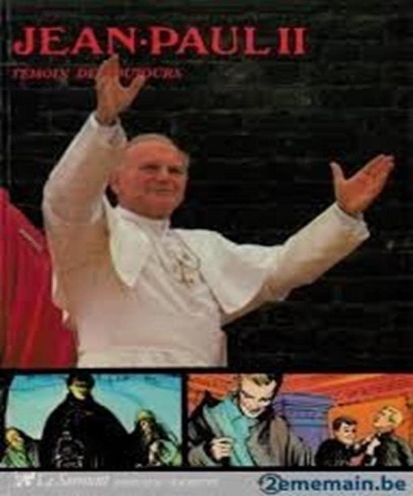 Jean-Paul II (Témoins de toujours) book