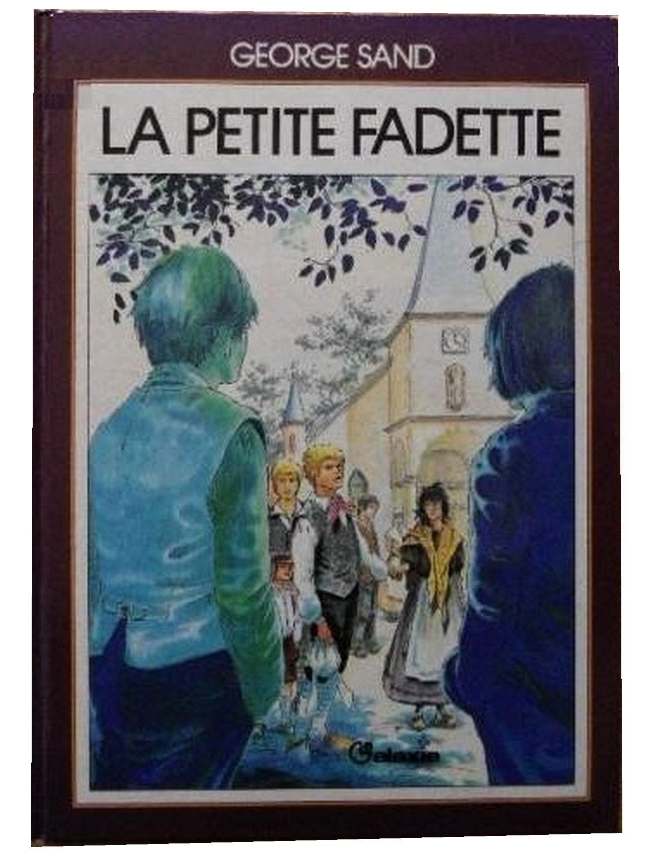 La petite Fadette (La Galaxie) (French Edition) book