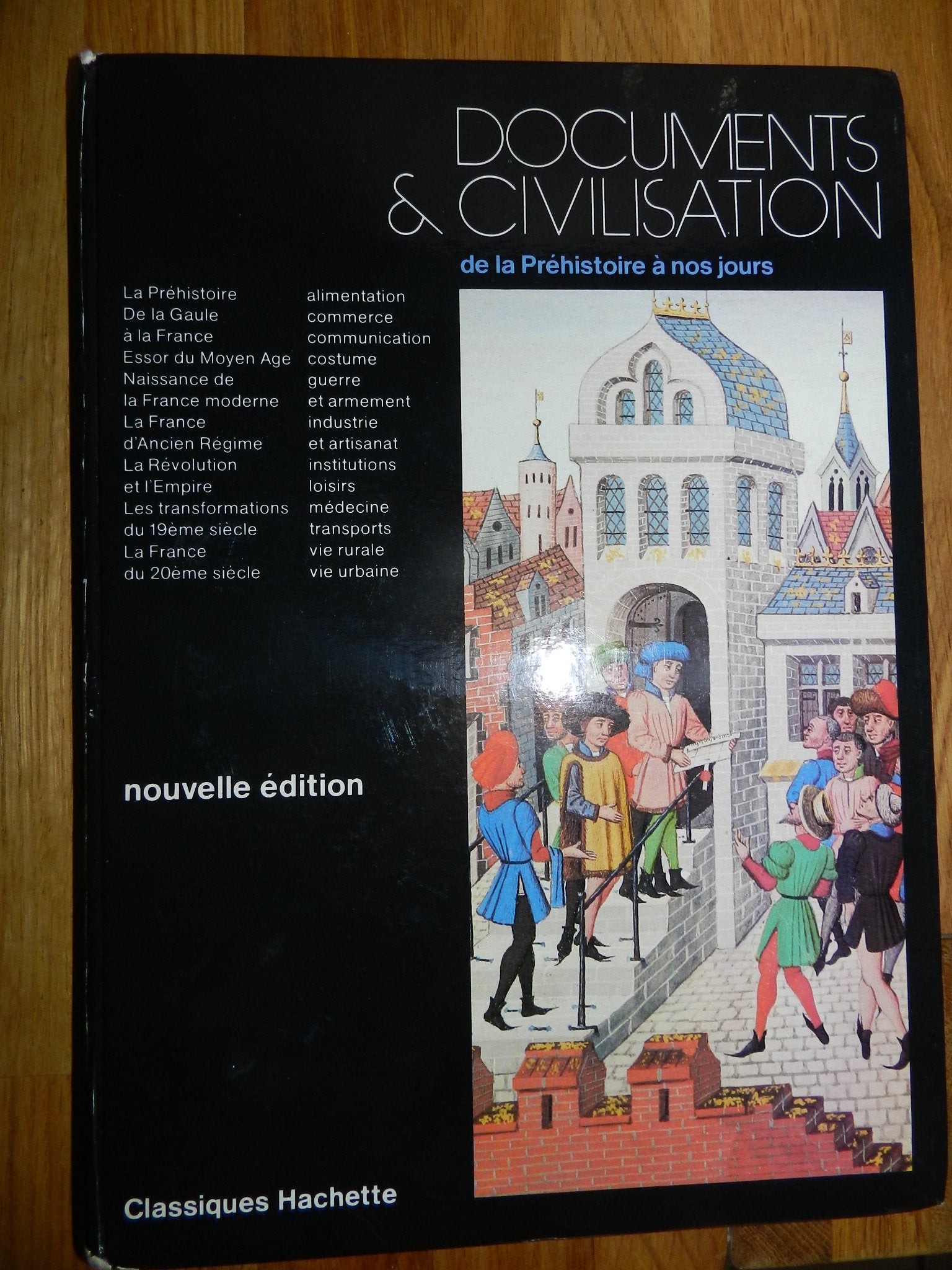Histoire De La Prehistoire A Nos Jours. Cahier De L'Eleve book
