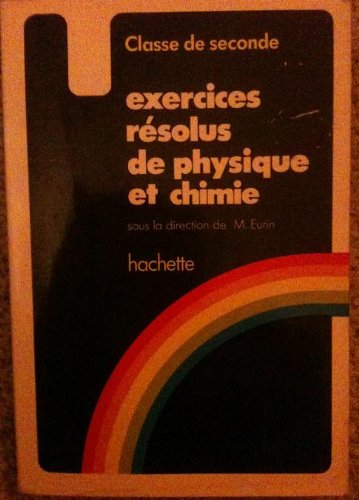 EXER RES PHYSIQUE + CHIMIE 2EME book